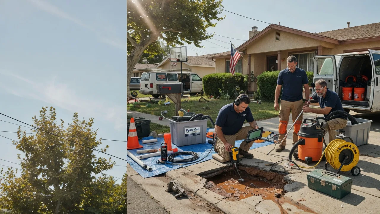 Slab Leak Repair in Waterville, OH near me